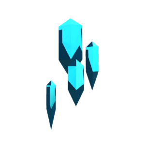 Moonlit Crystal — Spiritvale Cosmetic icon
