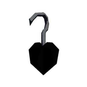 Obsidian Heart — Spiritvale Cosmetic icon