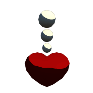 Pearl Heart — Spiritvale Cosmetic icon