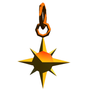 Sun Sigial — Spiritvale Cosmetic icon