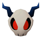 Death Mage Mask — Spiritvale Cosmetic icon
