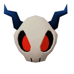 Death Mage Mask — Spiritvale Cosmetic icon