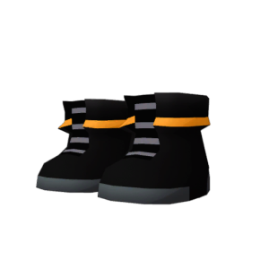 Gunslinger Shoes — Spiritvale Cosmetic icon