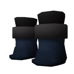 Shinobi Shoes — Spiritvale Cosmetic icon
