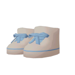 White Cat Shoes — Spiritvale Cosmetic icon