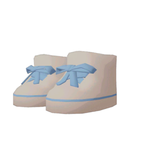 White Cat Shoes — Spiritvale Cosmetic icon