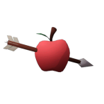 Scout’s Apple — Spiritvale Cosmetic icon