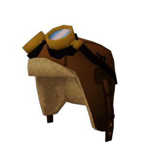Aviator Hat — Spiritvale Cosmetic icon