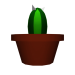 Cactus King — Spiritvale Cosmetic icon