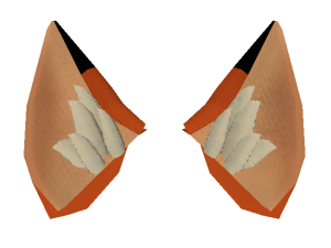 Fox Ears — Spiritvale Cosmetic icon