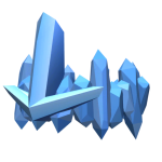 Mega Ice Crown — Spiritvale Cosmetic icon