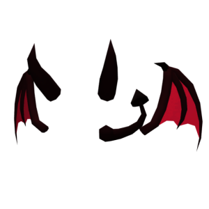 Imp Devil Headress — Spiritvale Cosmetic icon