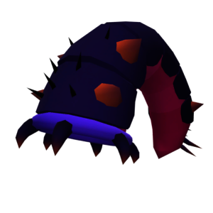 Parasitic Worm — Spiritvale Cosmetic icon