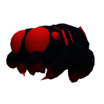 Drooping Spider Queen — Spiritvale Cosmetic icon