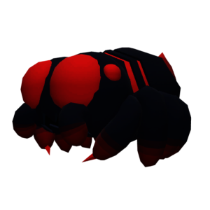 Drooping Spider Queen — Spiritvale Cosmetic icon