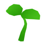 Sprout — Spiritvale Cosmetic icon