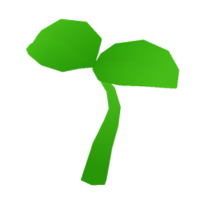 Sprout — Spiritvale Cosmetic icon