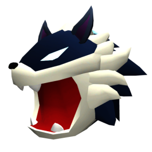 Werewolf Hood — Spiritvale Cosmetic icon