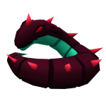 Whispering Worm — Spiritvale Cosmetic icon