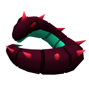 Whispering Worm — Spiritvale Cosmetic icon