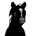 Black Horse — Spiritvale Cosmetic icon