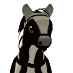 Tobiano Horse — Spiritvale Cosmetic icon