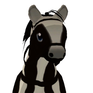 Tobiano Horse — Spiritvale Cosmetic icon