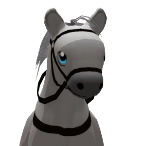 White Horse — Spiritvale Cosmetic icon