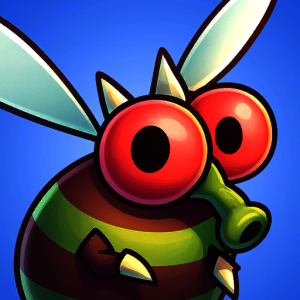 Housefly Nom Pet — Spiritvale Cosmetic icon