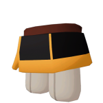 Gunslinger Pants — Spiritvale Cosmetic icon