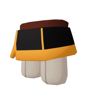 Gunslinger Pants — Spiritvale Cosmetic icon