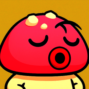 Mushroom Pet — Spiritvale Cosmetic icon