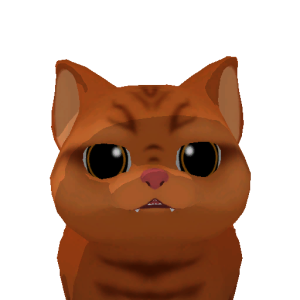 Ginger Cat — Spiritvale Cosmetic icon