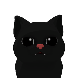 Grey Munchkin Cat — Spiritvale Cosmetic icon