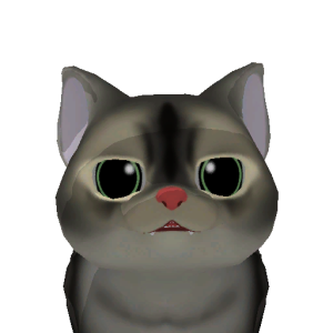 Ragdoll Cat — Spiritvale Cosmetic icon