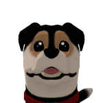 Pomsky Dog — Spiritvale Cosmetic icon