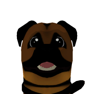 German Shepherd Dog — Spiritvale Cosmetic icon