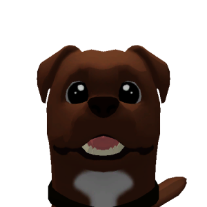 Husky Dog — Spiritvale Cosmetic icon