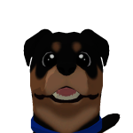 Cattle Dog — Spiritvale Cosmetic icon