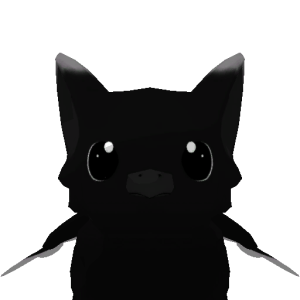 Black Griffin — Spiritvale Cosmetic icon