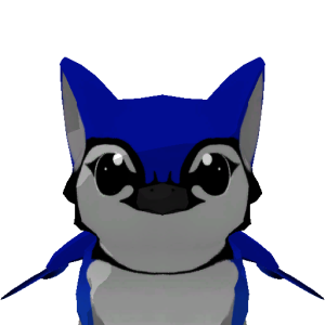 Blue Jay Griffin — Spiritvale Cosmetic icon