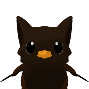 Brown Griffin — Spiritvale Cosmetic icon