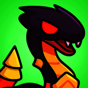Snake Pet — Spiritvale Cosmetic icon