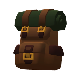 Adventurer’s Pack — Spiritvale Equipment icon