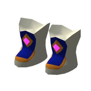 Arcane Boots — Spiritvale Equipment icon