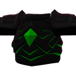 Precision Plate — Spiritvale Equipment icon