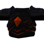 Endurance Plate — Spiritvale Equipment icon