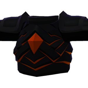 Endurance Plate — Spiritvale Equipment icon