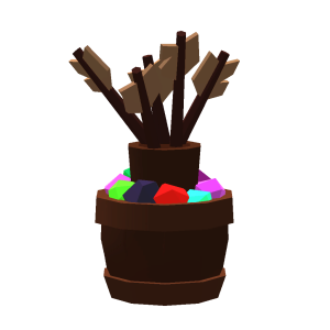 Arrow Quiver — Spiritvale Equipment icon
