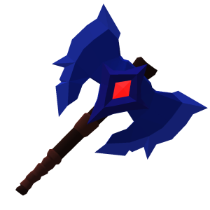 Axe of Oblivion — Spiritvale Equipment icon